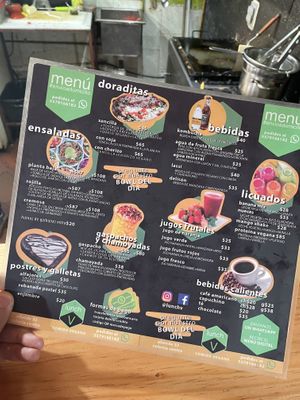   at LunchV - Delivery Only in Mexico City