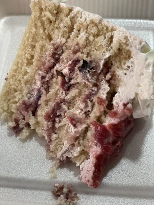 Cake  at LunchV - Delivery Only in Mexico City