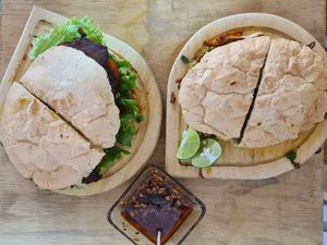  at LunchV - Delivery Only in Mexico City