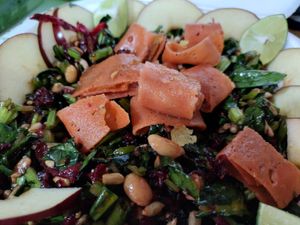 Ensalada Planta Baja at LunchV - Delivery Only in Mexico City