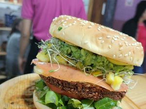  at LunchV - Delivery Only in Mexico City