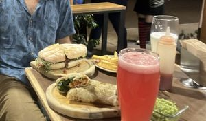   at LunchV - Delivery Only in Mexico City