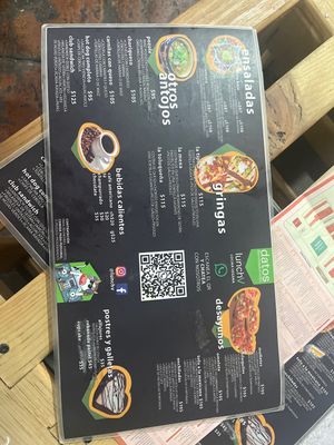 Ademas venden piezas de tofu para llevar :)!   at LunchV - Delivery Only in Mexico City