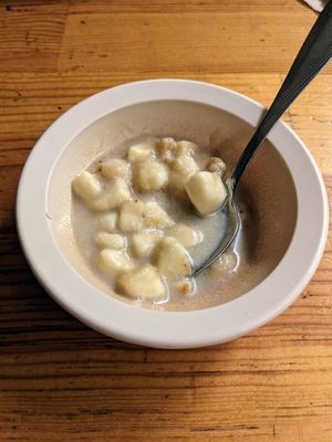 Plantain dessert at LunchV - Delivery Only in Mexico City