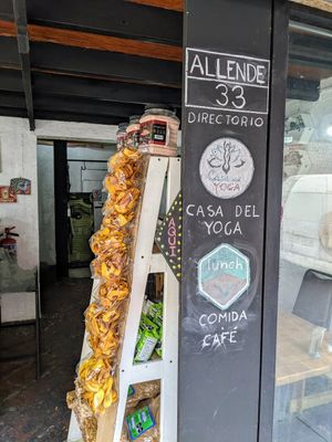  at LunchV - Delivery Only in Mexico City