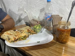   at LunchV - Delivery Only in Mexico City