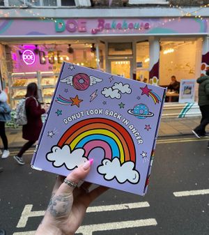   at Doe Bakehouse - City Centre in York