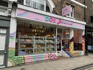 Exterior   at Doe Bakehouse - City Centre in York