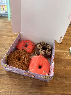   at Doe Bakehouse - City Centre in York