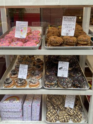   at Doe Bakehouse - City Centre in York