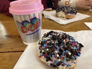   at Doe Bakehouse - City Centre in York