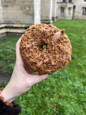 Biscoff  at Doe Bakehouse - City Centre in York
