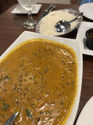 Dal  at Tandoor Fine Indian Cuisine in Melbourne