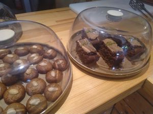 Desserts! at City Bliss in Athens