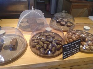 More desserts and quiches at City Bliss in Athens