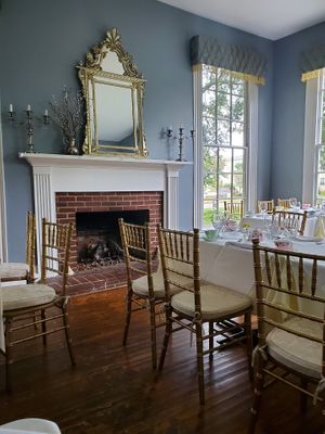 elegant & comfortable at Polly Claire's in Chattanooga