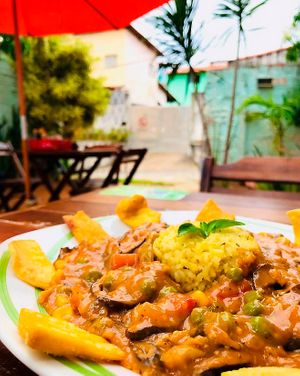 𝚂𝚝𝚛𝚘𝚐𝚘𝚗𝚘𝚏𝚏 𝚂𝚑𝚒𝚝𝚊𝚔𝚎 at VeganFit in Parnamirim