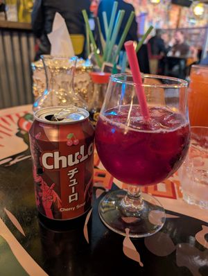  at Michael Wan's Wok Inn in Blackpool