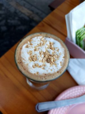  at Amarama Vegan in Sao Paulo