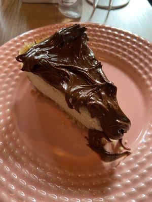   at Amarama Vegan in Sao Paulo