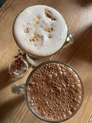   at Amarama Vegan in Sao Paulo