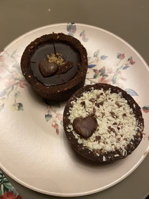   at Amarama Vegan in Sao Paulo