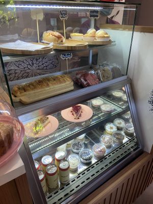   at Amarama Vegan in Sao Paulo