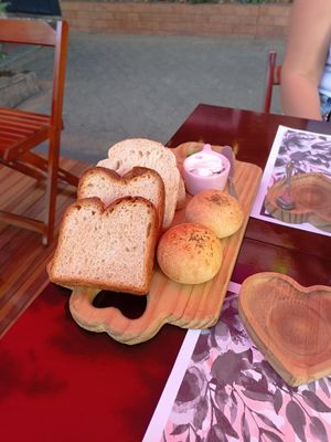  at Amarama Vegan in Sao Paulo