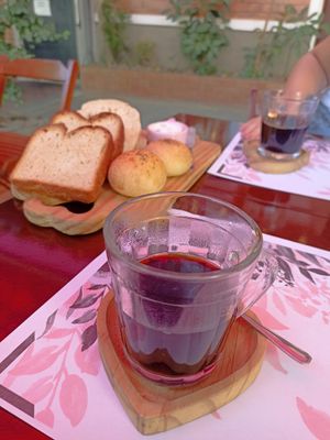  at Amarama Vegan in Sao Paulo