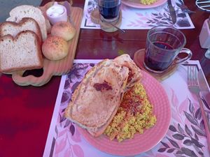  at Amarama Vegan in Sao Paulo