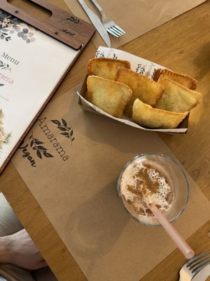   at Amarama Vegan in Sao Paulo