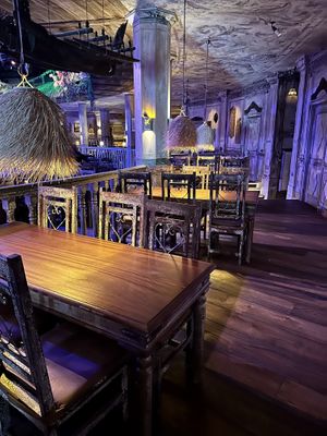 Interior  at Europa Park - Bamboe Baai in Rust