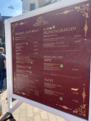   at Europa Park - Bamboe Baai in Rust