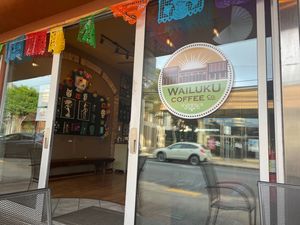 Hidden Gem at Wailuku Coffee Co in Wailuku