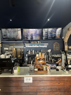   at Wailuku Coffee Co in Wailuku