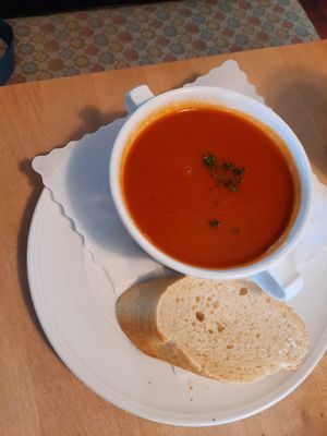  at Bauernstuben in Borkum