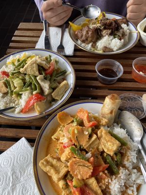   at Chada Thai - Thai Nuddelsuppe in Freiburg