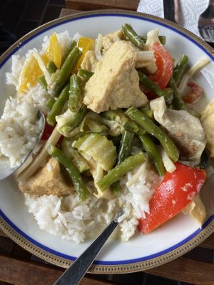   at Chada Thai - Thai Nuddelsuppe in Freiburg