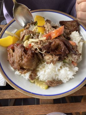   at Chada Thai - Thai Nuddelsuppe in Freiburg