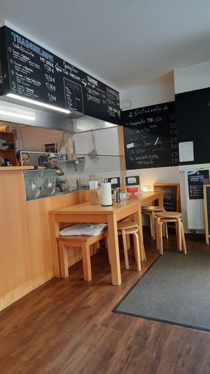  at Chada Thai - Thai Nuddelsuppe in Freiburg