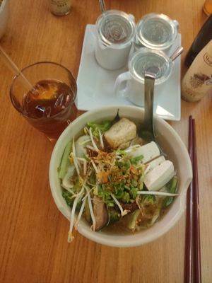  at Chada Thai - Thai Nuddelsuppe in Freiburg