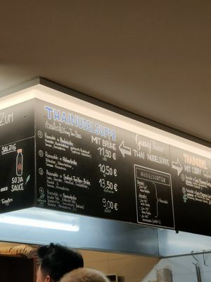  at Chada Thai - Thai Nuddelsuppe in Freiburg