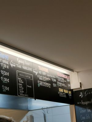  at Chada Thai - Thai Nuddelsuppe in Freiburg