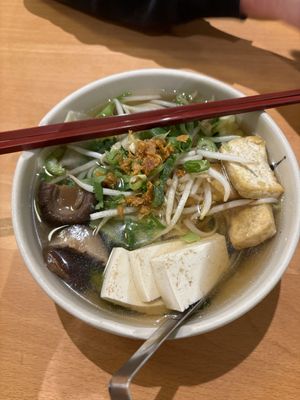   at Chada Thai - Thai Nuddelsuppe in Freiburg