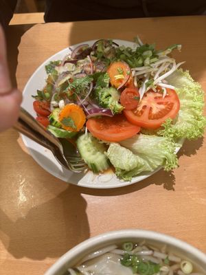   at Chada Thai - Thai Nuddelsuppe in Freiburg