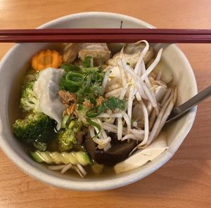  at Chada Thai - Thai Nuddelsuppe in Freiburg