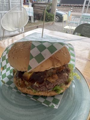   at Jero Café in Sogamoso