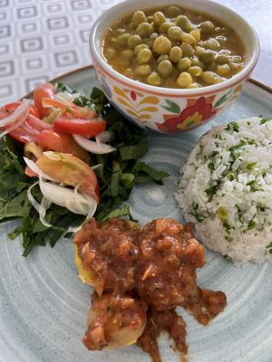   at Jero Café in Sogamoso