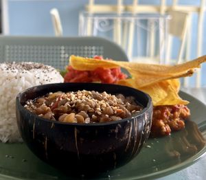   at Jero Café in Sogamoso