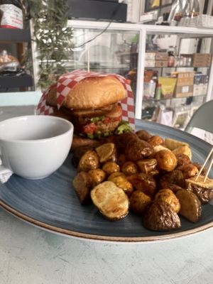   at Jero Café in Sogamoso